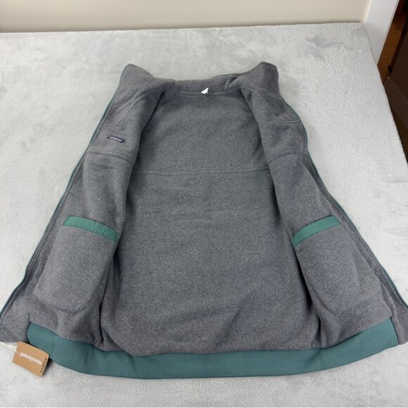 Patagonia NWT Women's Size Small Shelled Synchilla Reversible Vest 23025 Style - Picture 14 of 15